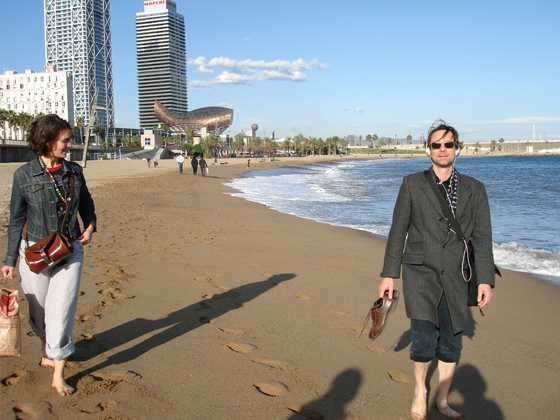 Strand Sant Sebasti�