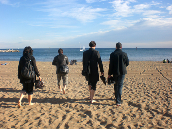 Strand Sant Sebasti�