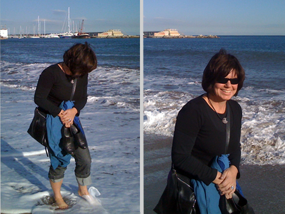Strand Sant Sebasti�