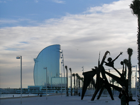 Strand Sant Sebasti�