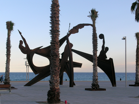 Homenaje a la Nataci�n