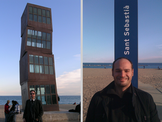 Strand Sant Sebasti�