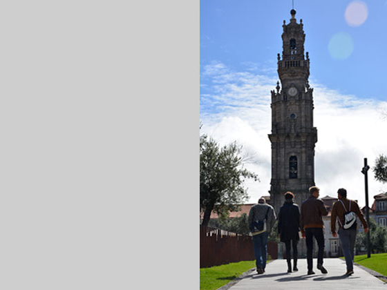 Torre dos cl�rigos