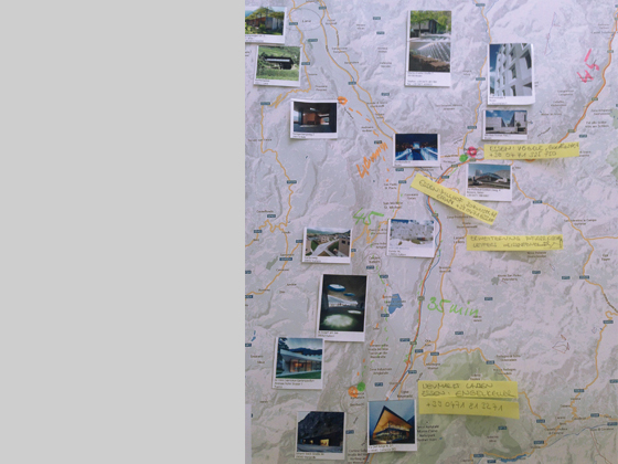 Reiseplanung S�dtirol