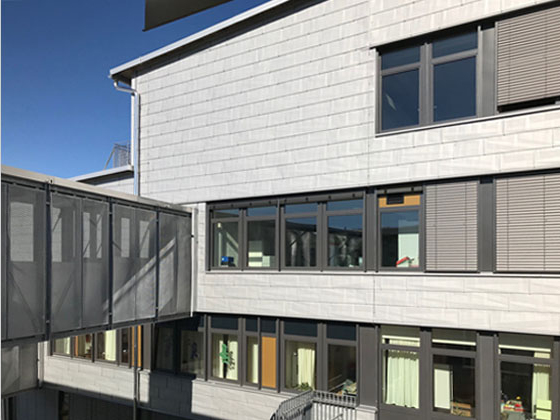 Ansicht Realschule S�d