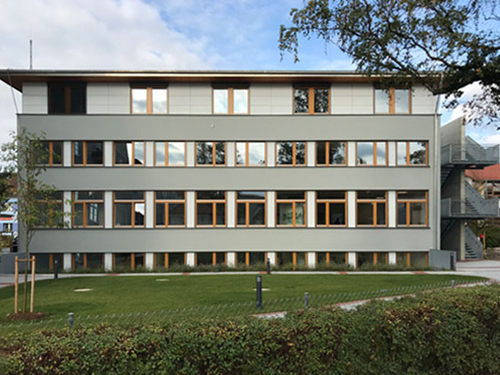 S�dansicht