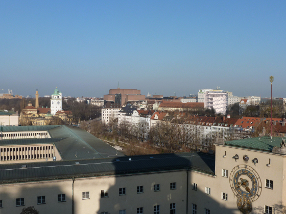 Vorplanung Sudetendeutsches Museum M&uuml;nchen
